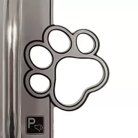 heavy duty dog parking hook 200