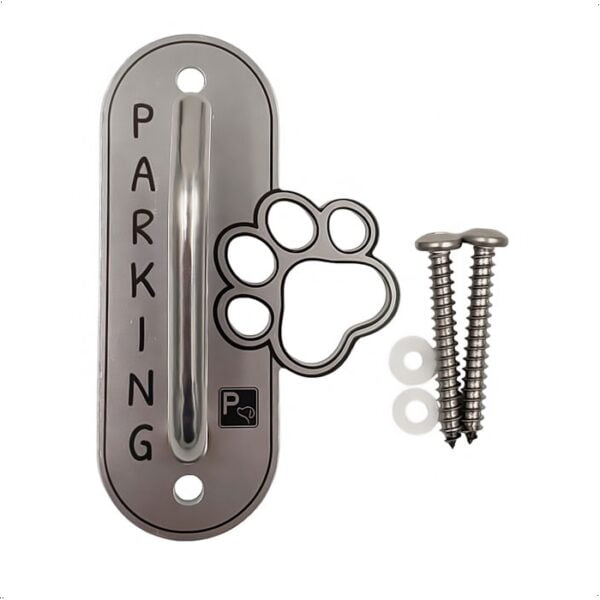 heavy duty dog parking hook