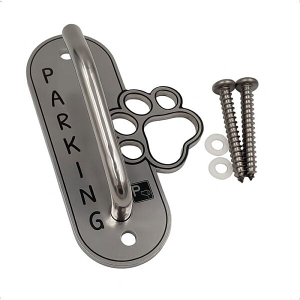 heavy duty dog parking hook