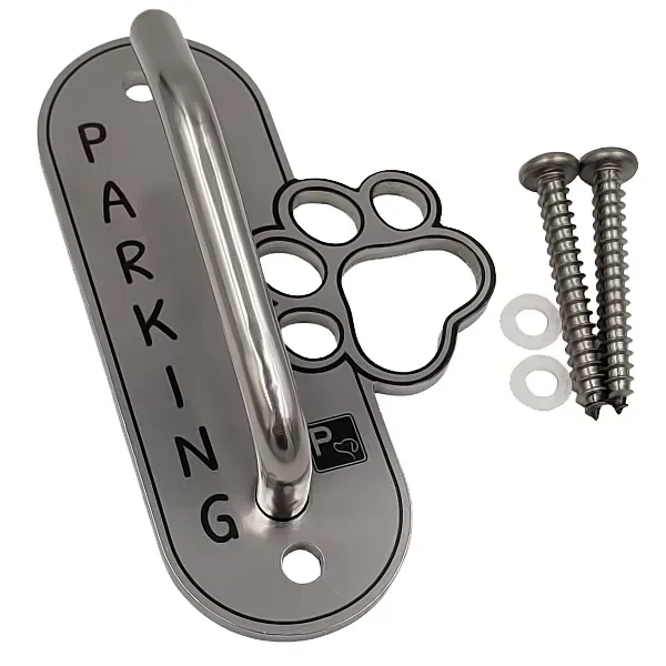 heavy duty dog parking hook 600