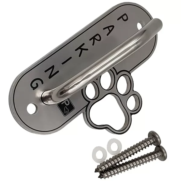 heavy duty dog parking hook 600